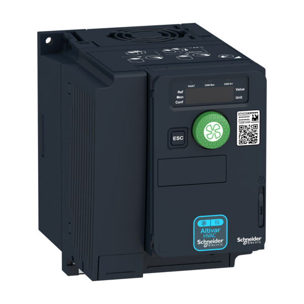 Altivar hvac ath200 - ath230 - 1,5 kw - 525 à 600 v - tri - ip20 - Schneider Electric - ATH230U15S6