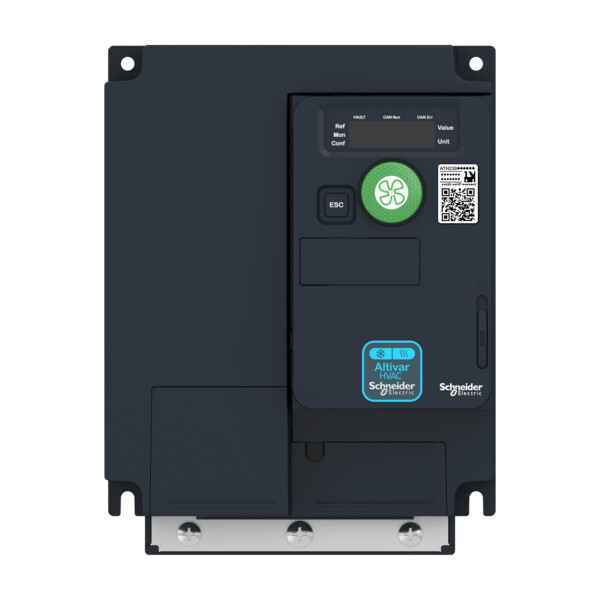 Altivar hvac ath200 - ath230 - 2,2 kw - 525 à 600 v - tri - ip20 - Schneider Electric - ATH230U22S6