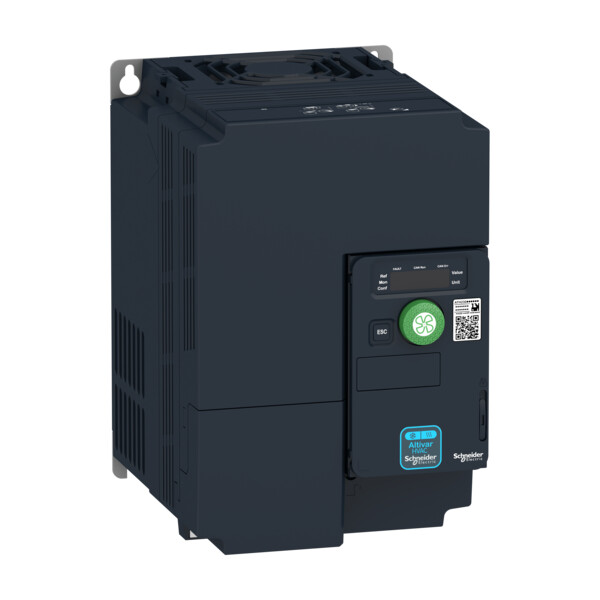 Altivar hvac ath200 - ath230 - 5,5kw - 380 à 500v - tri - ip20 - avec filtre cem - Schneider Electric - ATH230U55N4