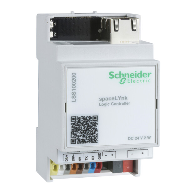 Spacelynk Controleur Logi Que - Schneider Electric - LSS100200