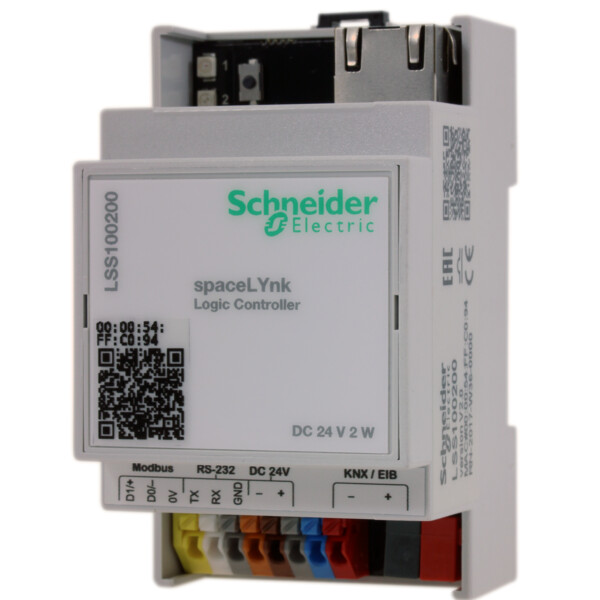Spacelynk Controleur Logi Que - Schneider Electric - LSS100200