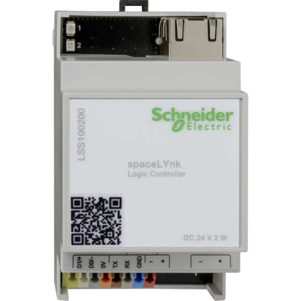 Spacelynk Controleur Logi Que - Schneider Electric - LSS100200