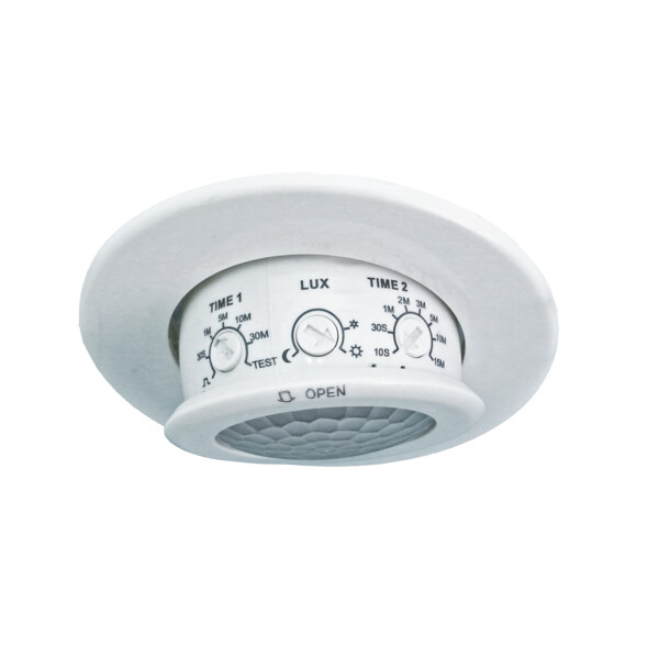 Argus - détecteur de mouvement standard - 360° - faux plafond - 2 canaux - Schneider Electric - CCT570003