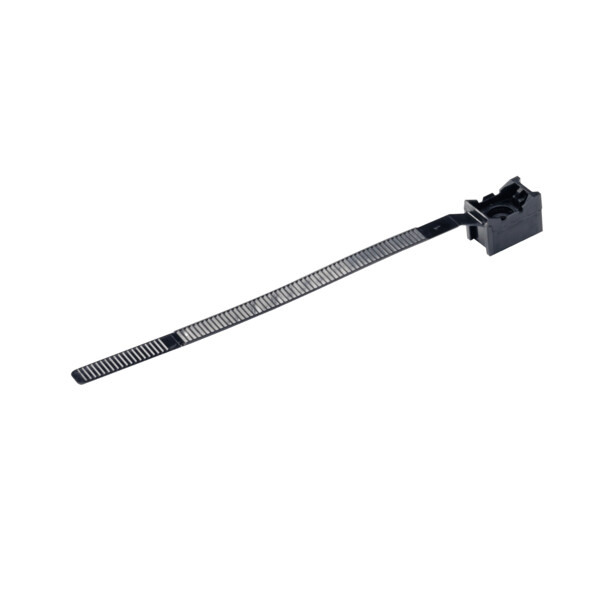 Colliers diamètre 16 à 32mm Schneider Mureva Fix instacables noir - Schneider Electric - ENN47935