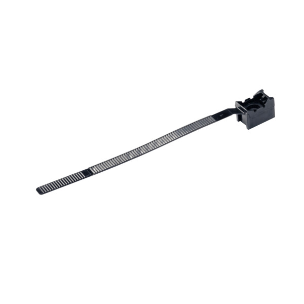 Colliers diamètre 16 à 32mm Schneider Mureva Fix instacables noir - Schneider Electric - ENN47935
