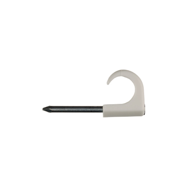 TC Clip diam.8-12 2x30 blanc - Schneider Electric - 2041200