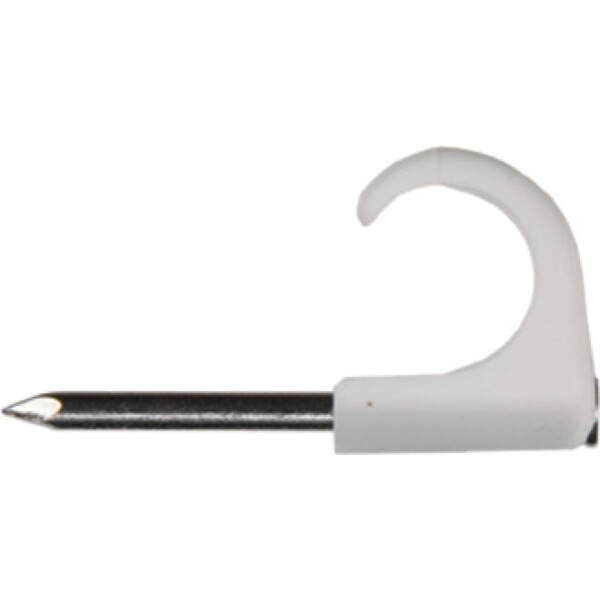 TC Clip diam.10-14 2x30 blanc - Schneider Electric - 2042018