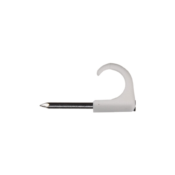 TC Clip diam.10-14 2x30 blanc - Schneider Electric - 2042018