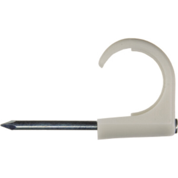 TC Clip diam.18-22 2,5X45 gris - Schneider Electric - 2060028