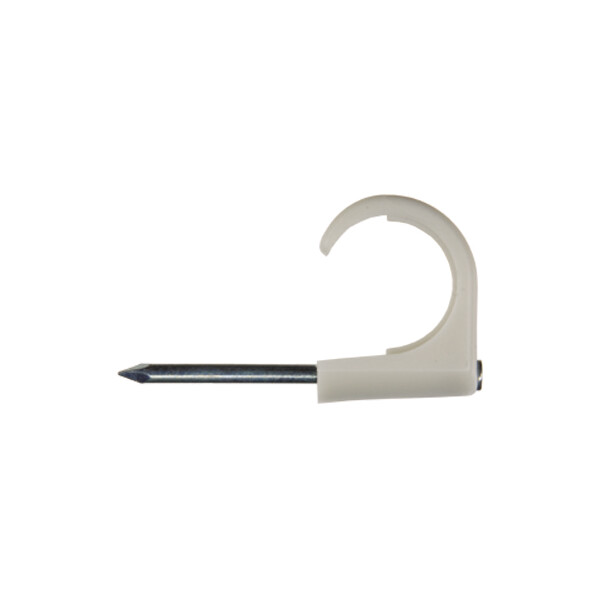 TC Clip diam.18-22 2,5X45 gris - Schneider Electric - 2060028