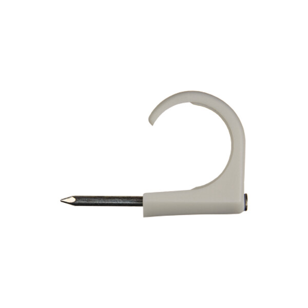 TC Clip diam.22-26 2,5X45 gris - Schneider Electric - 2070027