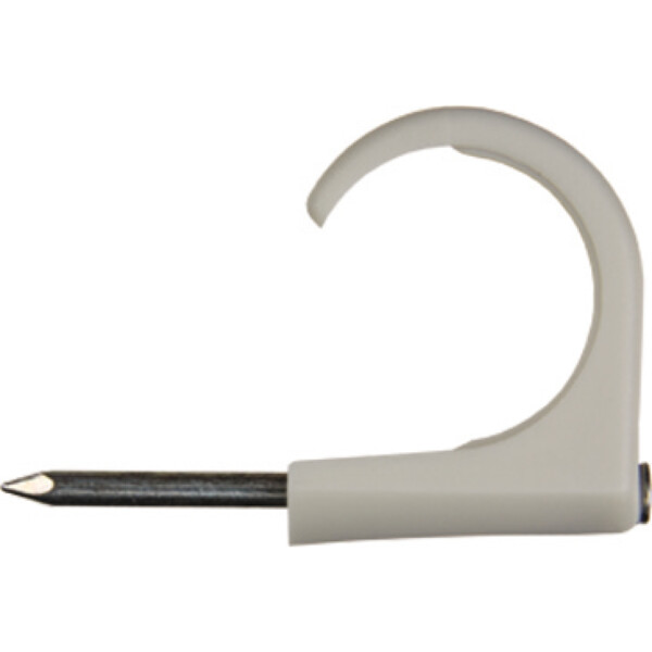 TC Clip diam.22-26 2,5X45 gris - Schneider Electric - 2070027