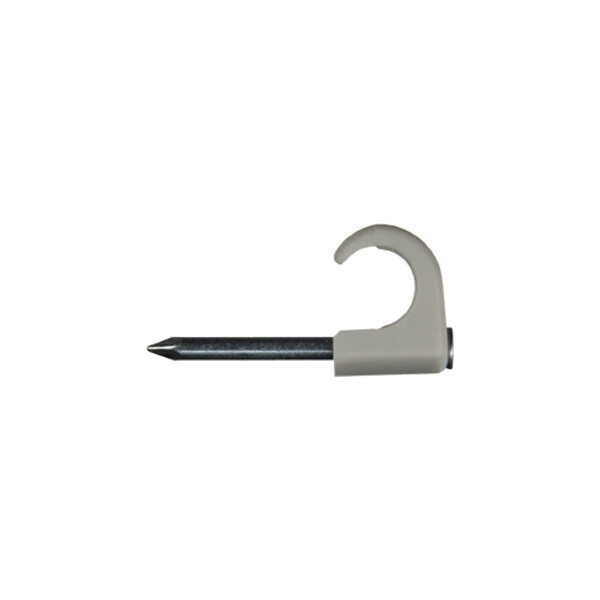 TC Clip diam.7-10 2x25 gris - Schneider Electric - IMT49001