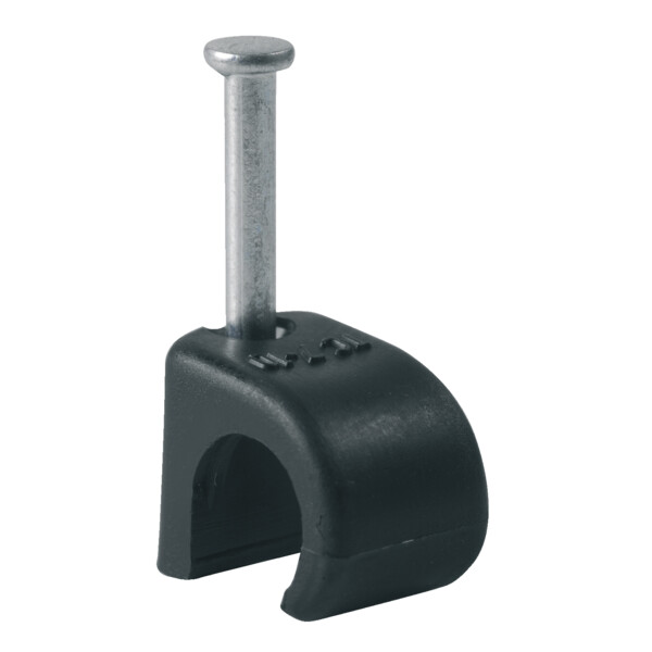 TC Clip diam.7-10 2x25 gris - Schneider Electric - IMT49001