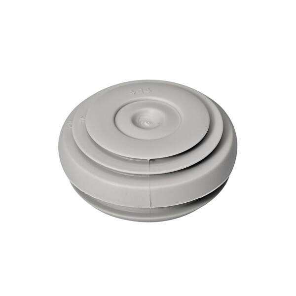 Mureva box - passe-câble - entrée Ø25mm - matière sbs - blanc polaire - Schneider Electric - IMT36131