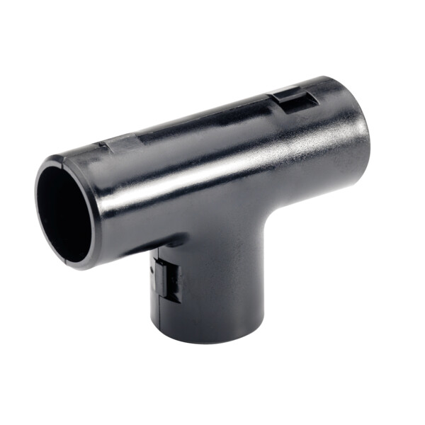 Mureva Tube, manchon pour tube GT 4554 - Ø32 mm - Noir - IP41 - Schneider Electric - IMT35215