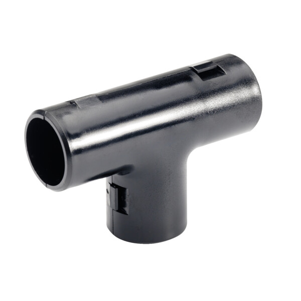Mureva Tube, manchon pour tube GT 4554 - Ø32 mm - Noir - IP41 - Schneider Electric - IMT35215