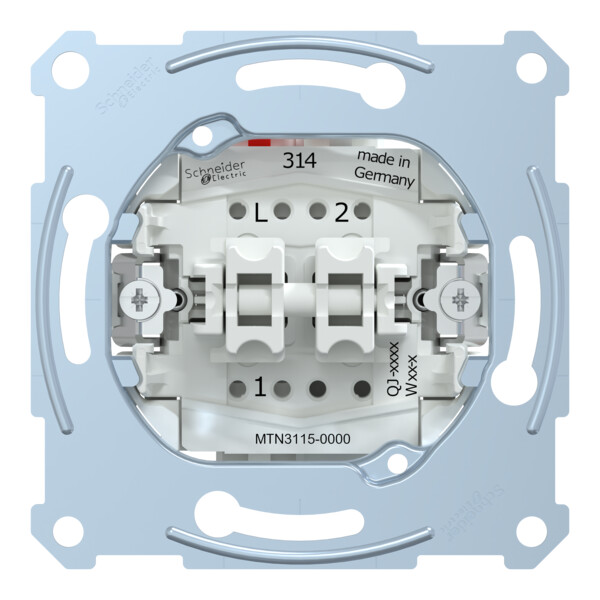 MODULE PR INTERRUPTEURS S - Schneider Electric - MTN3115-0000