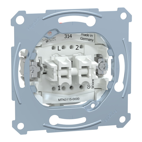 MODULE PR INTERRUPTEURS S - Schneider Electric - MTN3115-0000