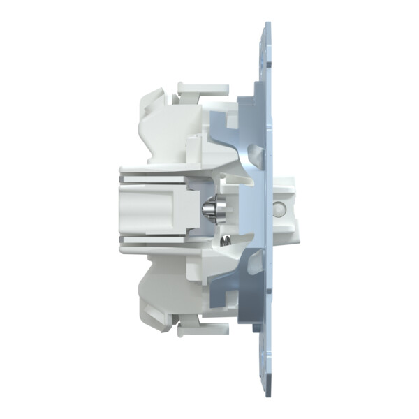MECAN POUSS DBLE 2 CON - Schneider Electric - MTN3155-0000