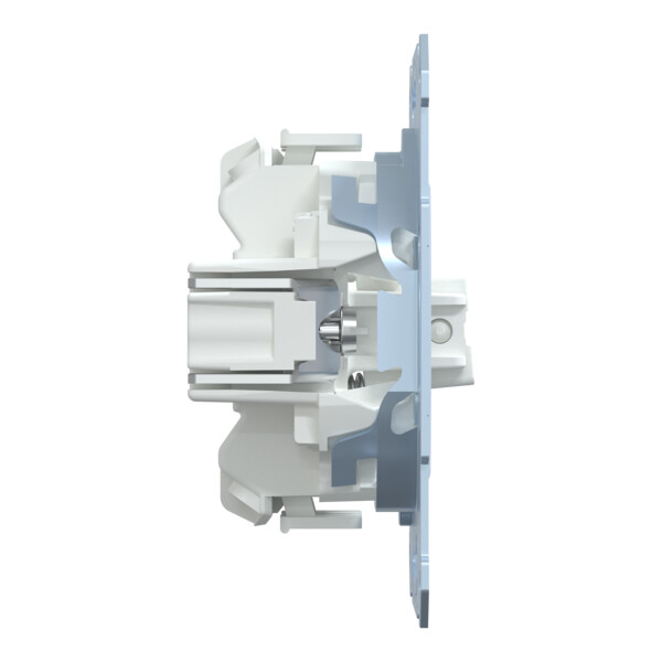 MECAN POUSS DBLE 2 CON - Schneider Electric - MTN3155-0000