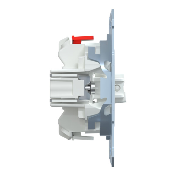 M-Plan Artec Aquadesign, interrupteur de volets roulants - Schneider Electric - MTN3715-0000