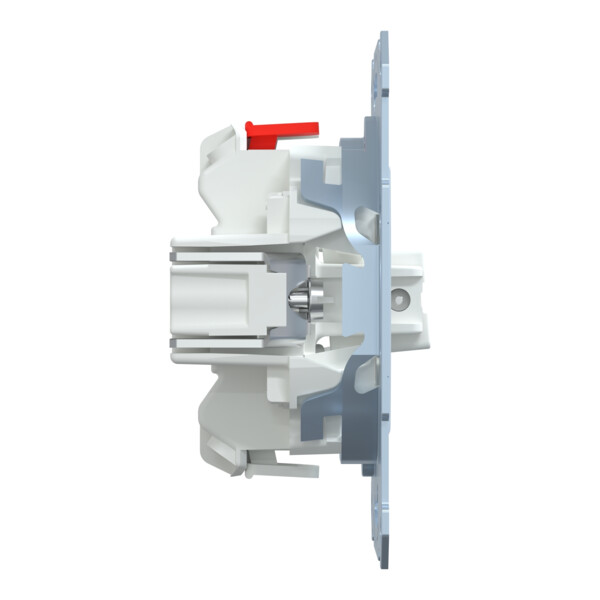 MECANISME POUSSOIR PR VOL ET ROULANT - Schneider Electric - MTN3755-0000