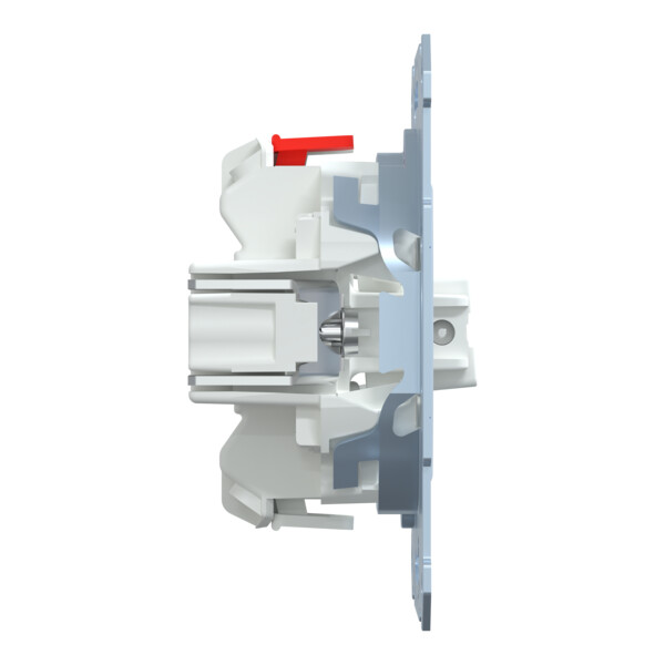 MECANISME POUSSOIR PR VOL ET ROULANT - Schneider Electric - MTN3755-0000