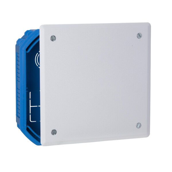 Modulo, boite de dérivation à sceller 135x135x47 mm - Schneider Electric - ENN04513