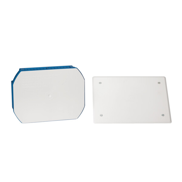 Modulo, boite de dérivation à sceller 220x160x45 mm - Schneider Electric - ENN04520