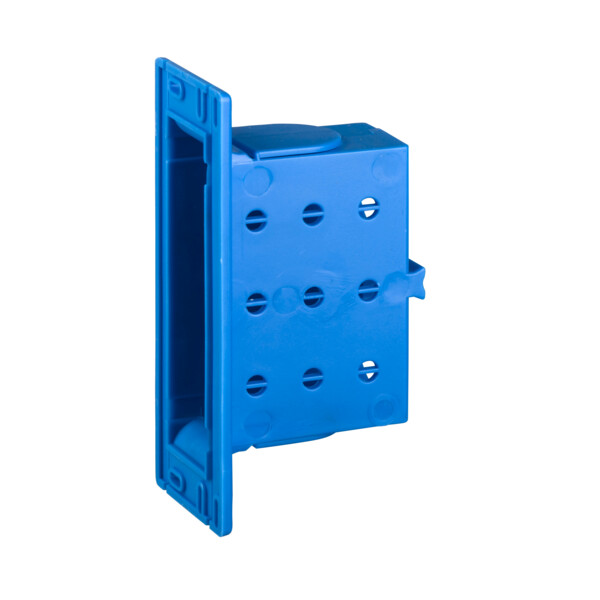 Modulo, patte de chambranle pour boîte carrée - Schneider Electric - ALB71391