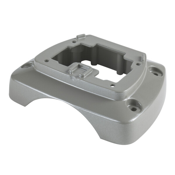 Schneider Electric Optiline 45 - Pied pour Aliment. Par Passage de Plancher - pour Col. 89 X 68 Mm - Schneider Electric - ISM20820