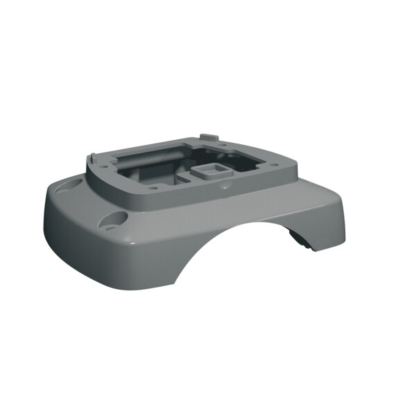 Schneider Electric Optiline 45 - Pied pour Aliment. Par Passage de Plancher - pour Col. 89 X 68 Mm - Schneider Electric - ISM20820
