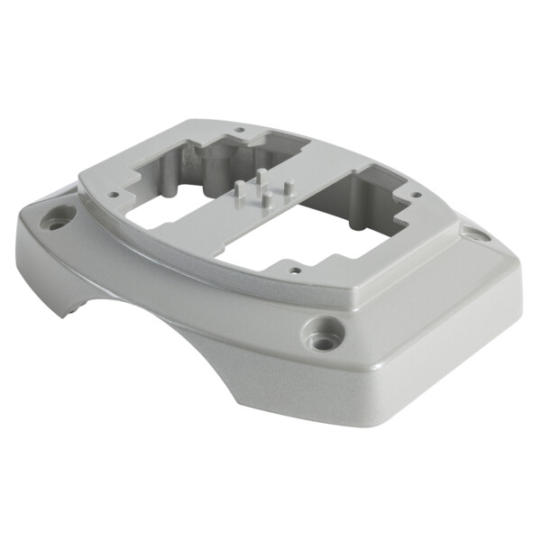 Schneider Electric Optiline 45 - Pied pour Aliment. Par Passage de Plancher, pour Col. 90 X 116 Mm - Schneider Electric - ISM20821