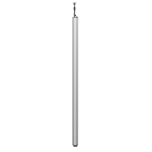 Schneider Electric Optiline 45, Colonne Fixe à Vérin Aluminium 1 Face de 3,1 à 3,5 M - Schneider Electric - ISM20102