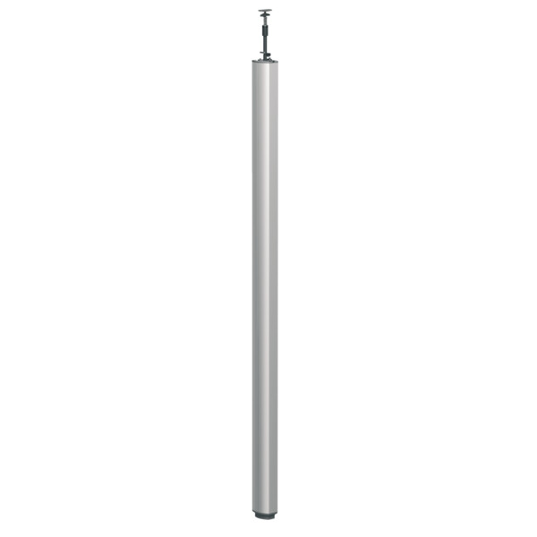 Schneider Electric Optiline 45, Colonne Fixe à Vérin Aluminium 2 Faces de 3,1 à 3,5 M - Schneider Electric - ISM20108