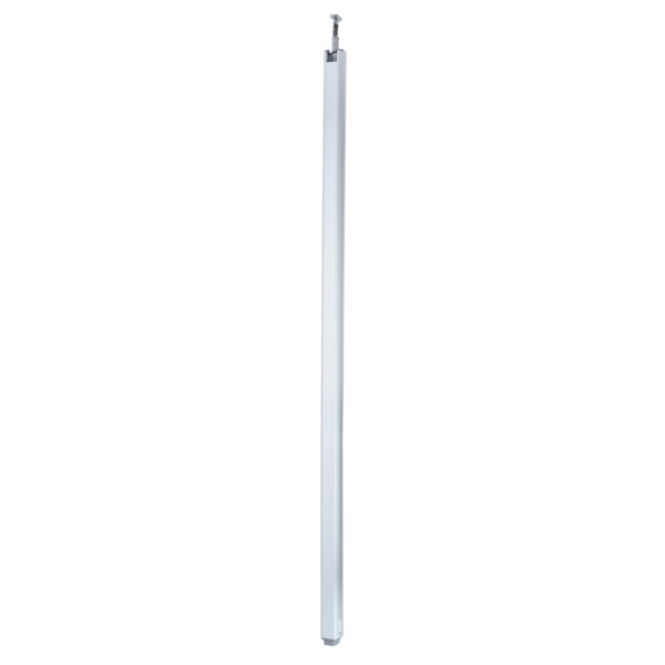 OptiLine 45, colonne fixe à vérin aluminium 2 faces de 3,9 à 4,3 m - Schneider Electric - ISM20122