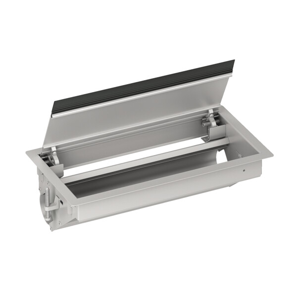 BOITIER DE PRISES FIXES, FLIP TOP 5 MOD - Schneider Electric - ISM20410