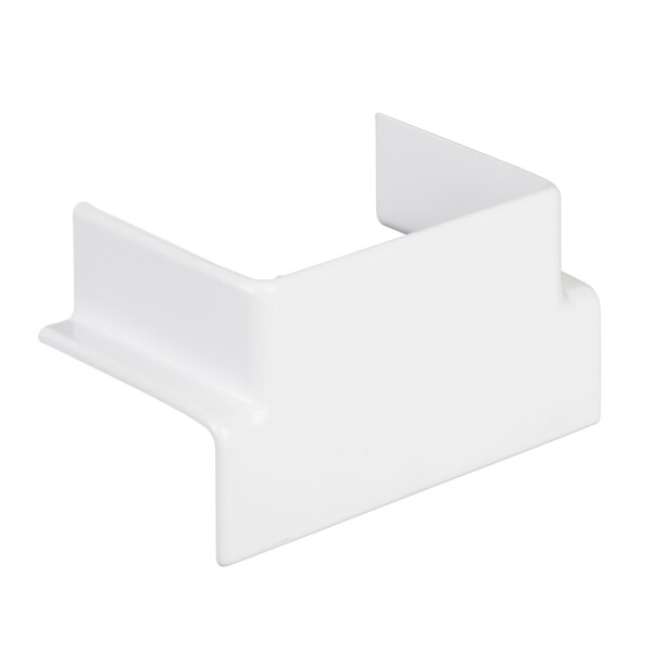 OptiLine 45 goulotte pvc blanc polaire 75 x 185 mm - té de dérivation - Schneider Electric - ISM10207P