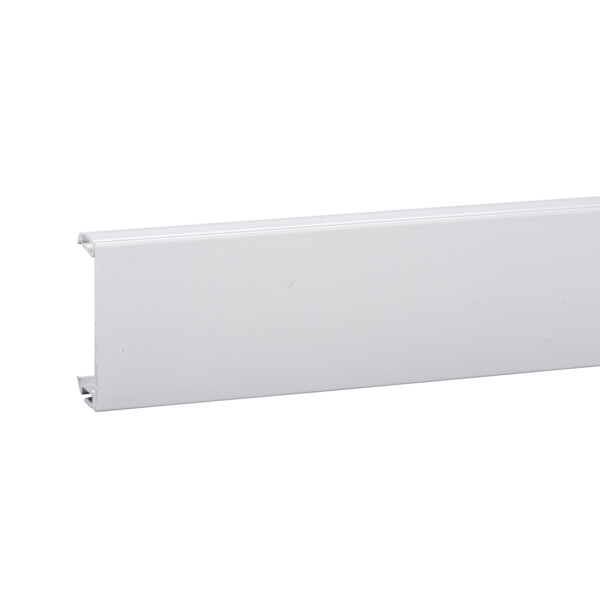 OptiLine 45 - couvercle pvc blanc - 12 x 2 m - Schneider Electric - ISM10900P