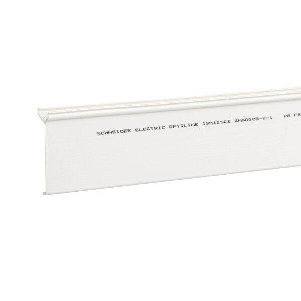Schneider Electric Optiline 45 Et 70 - Cloison Séparation Courants Fort/Faible - Blanc - 24 X 1 M - Schneider Electric - ISM10902