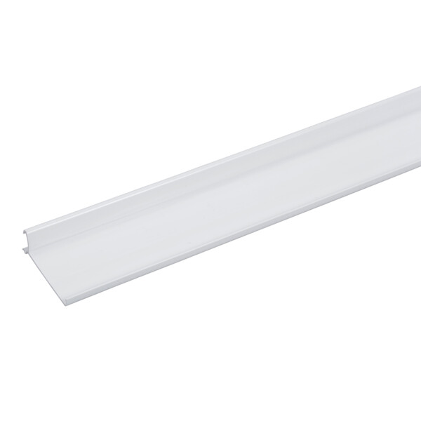 Schneider Electric Optiline 45 Et 70 - Cloison Séparation Courants Fort/Faible - Blanc - 24 X 1 M - Schneider Electric - ISM10902