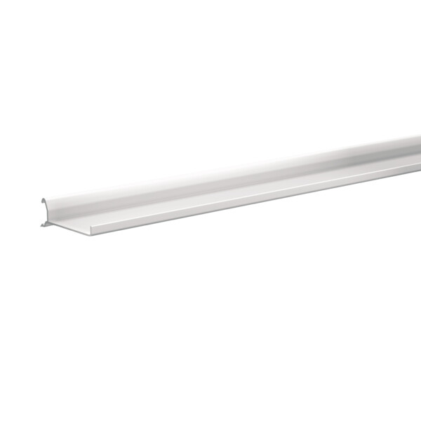 Schneider Electric Optiline 45 Et 70 - Cloison Séparation Courants Fort/Faible - Blanc - 24 X 1 M - Schneider Electric - ISM10902