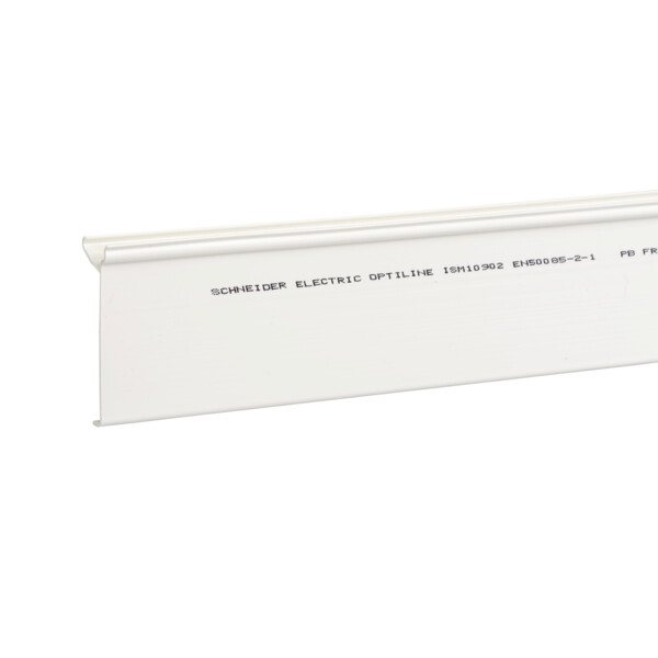 Schneider Electric Optiline 45 Et 70 - Cloison Séparation Courants Fort/Faible - Blanc - 24 X 1 M - Schneider Electric - ISM10902