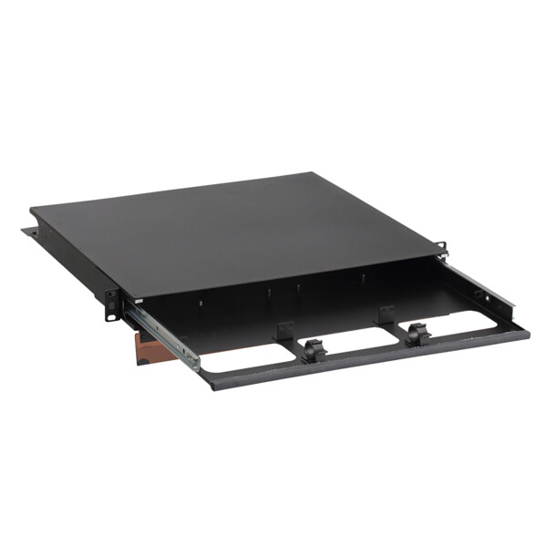 Panneau 19p 1u non equipe max 3 plaques - Schneider Electric - ACTMP1U