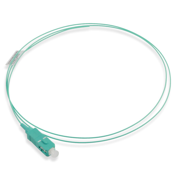 Actassi fl-c - pigtail - om3 - 50/125?m - conn. sc - 1m - Schneider Electric - ACTFT1C1M35M10