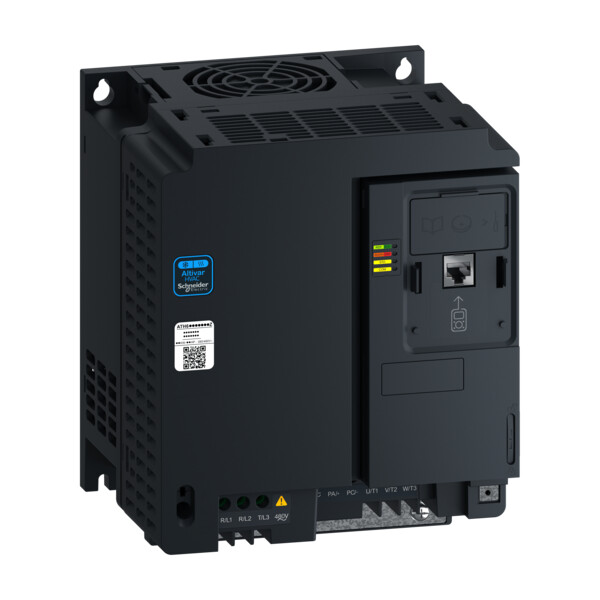 Altivar hvac - ath630 15kw  380 à 480v ip20 sans terminal graphique - Schneider Electric - ATH630D15N4Z