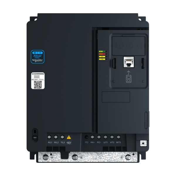 Altivar hvac - ath630 15kw  380 à 480v ip20 sans terminal graphique - Schneider Electric - ATH630D15N4Z