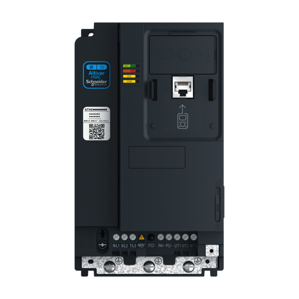 Altivar hvac - ath630 0,75kw  380 à 480v ip20 sans terminal graphique - Schneider Electric - ATH630U07N4Z