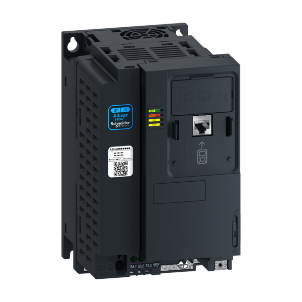 Altivar hvac - ath630 1,5kw  380 à 480v ip20 sans terminal graphique - Schneider Electric - ATH630U15N4Z